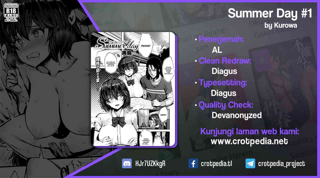 Summer Day Chapter 1