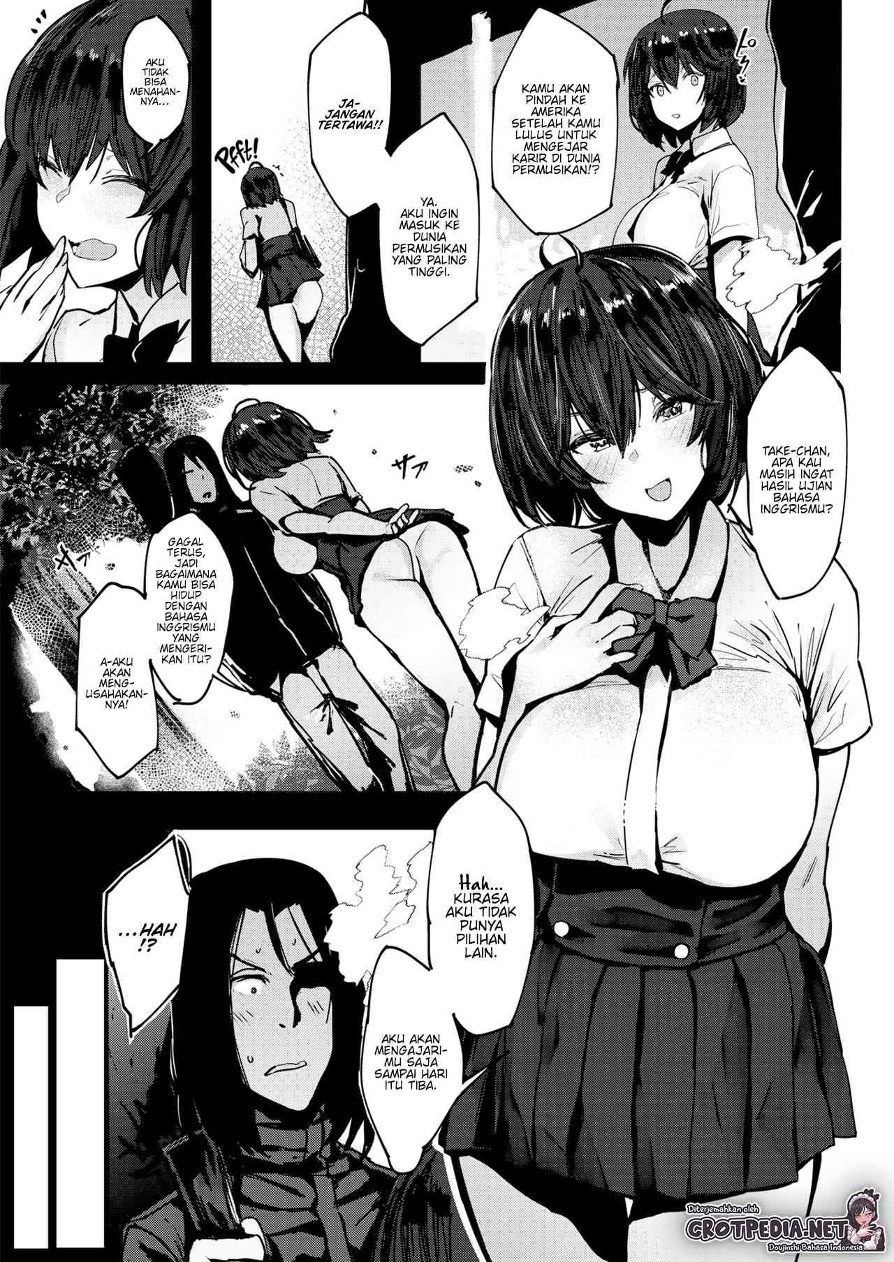 Summer Day Chapter 1