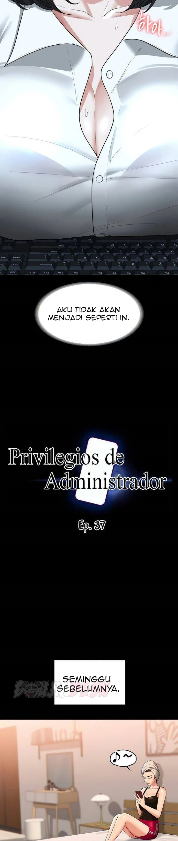 Supervisor Access Chapter 37