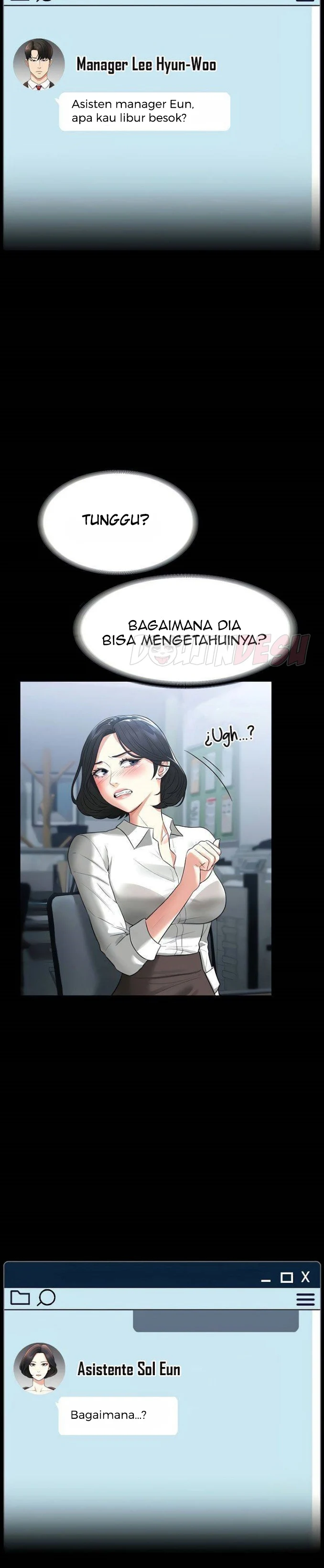 Supervisor Access Chapter 37