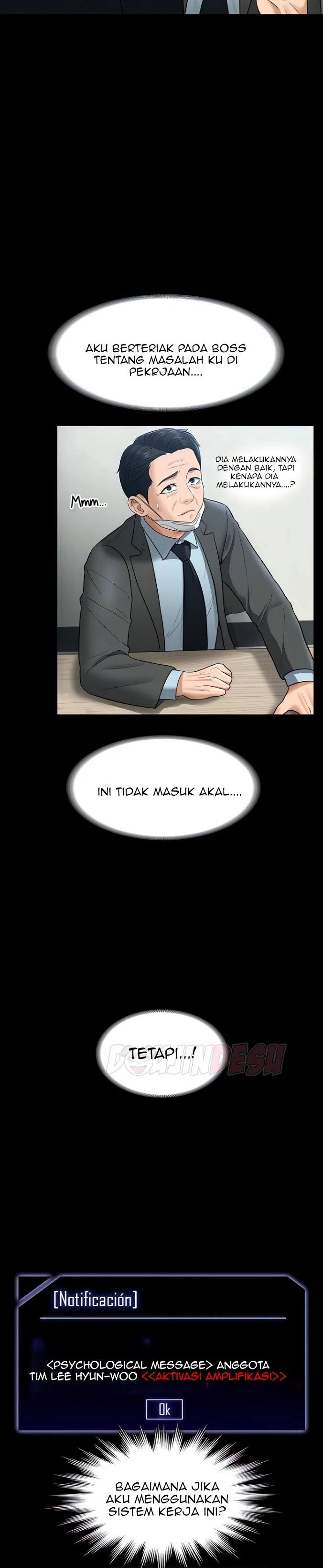 Supervisor Access Chapter 38