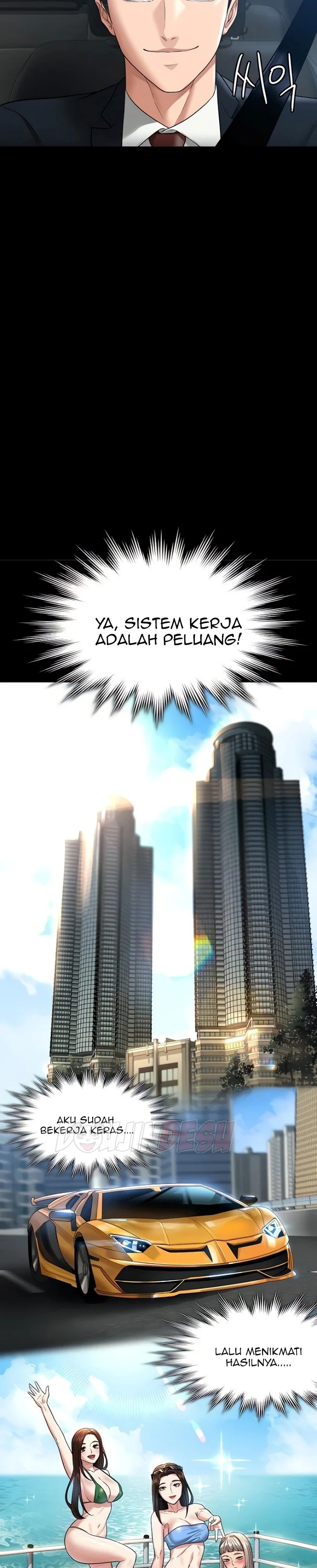 Supervisor Access Chapter 38