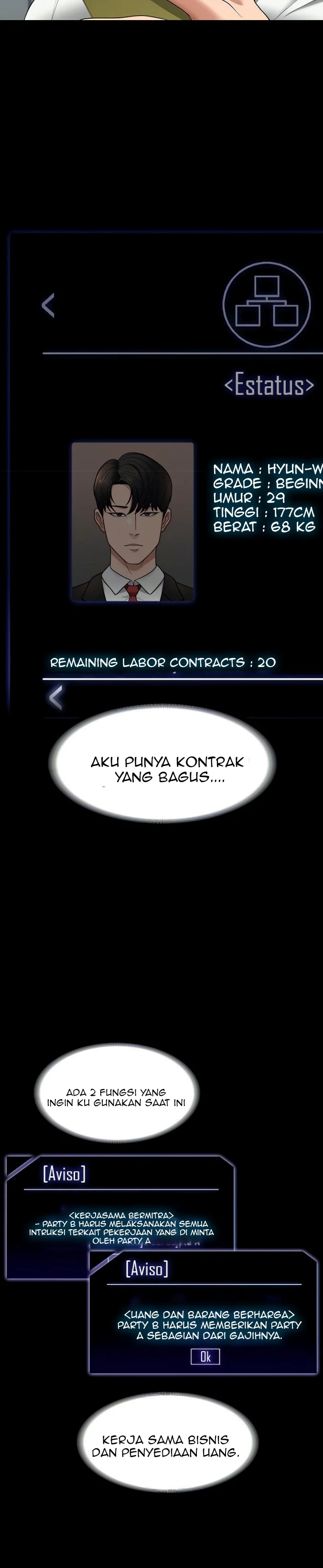 Supervisor Access Chapter 38