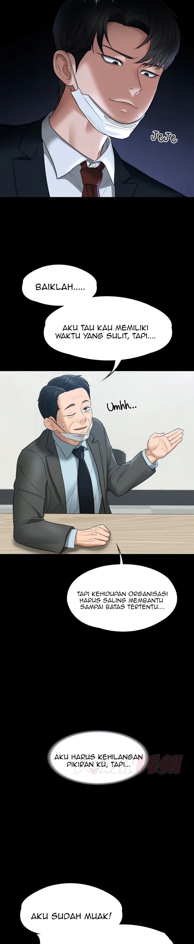 Supervisor Access Chapter 38