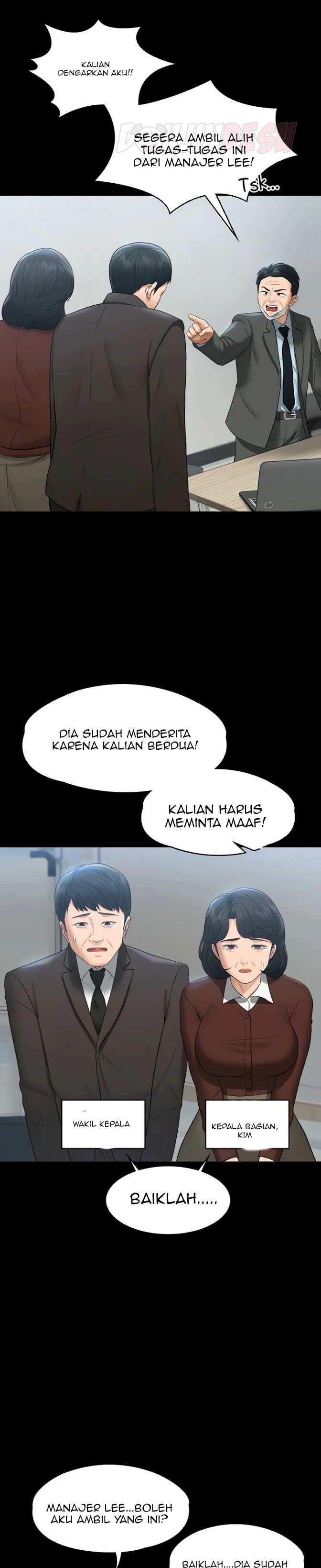 Supervisor Access Chapter 38