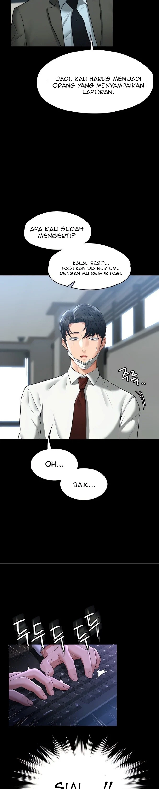 Supervisor Access Chapter 38