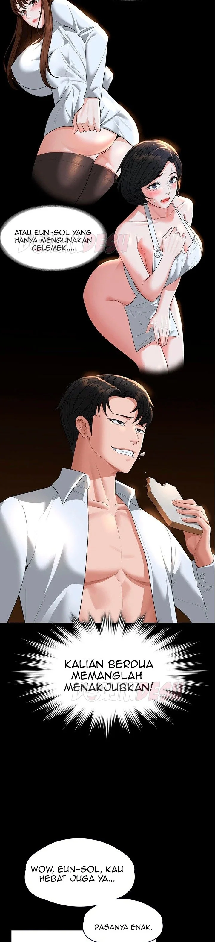 Supervisor Access Chapter 41