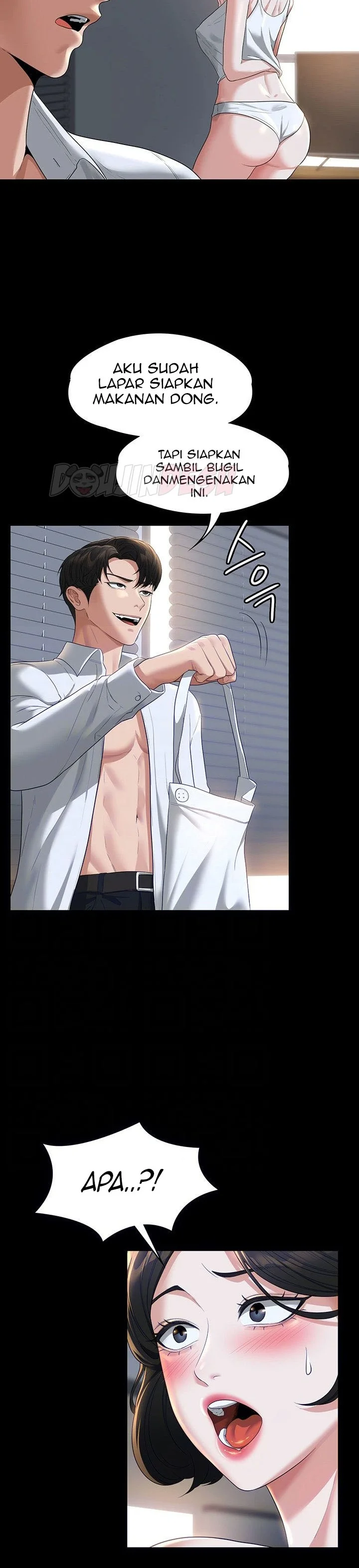 Supervisor Access Chapter 41