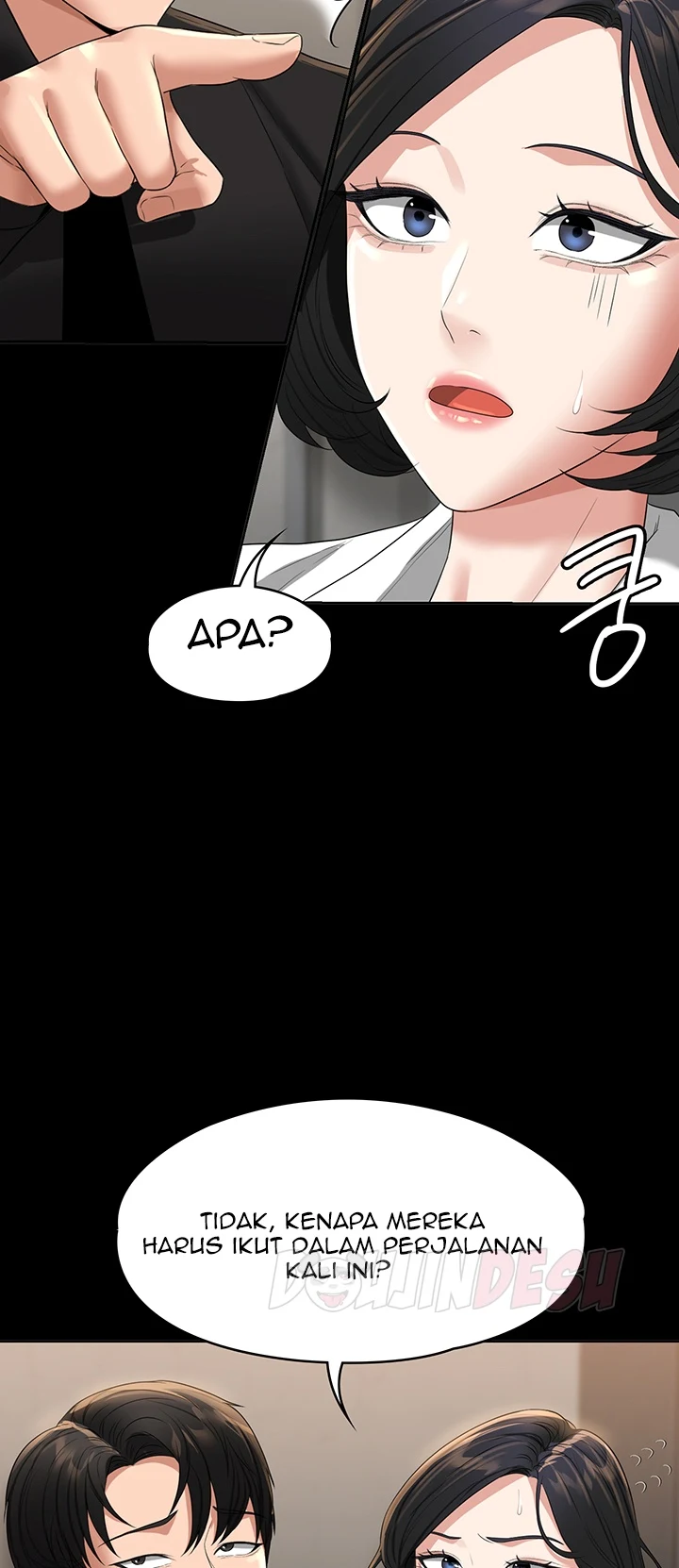 Supervisor Access Chapter 43