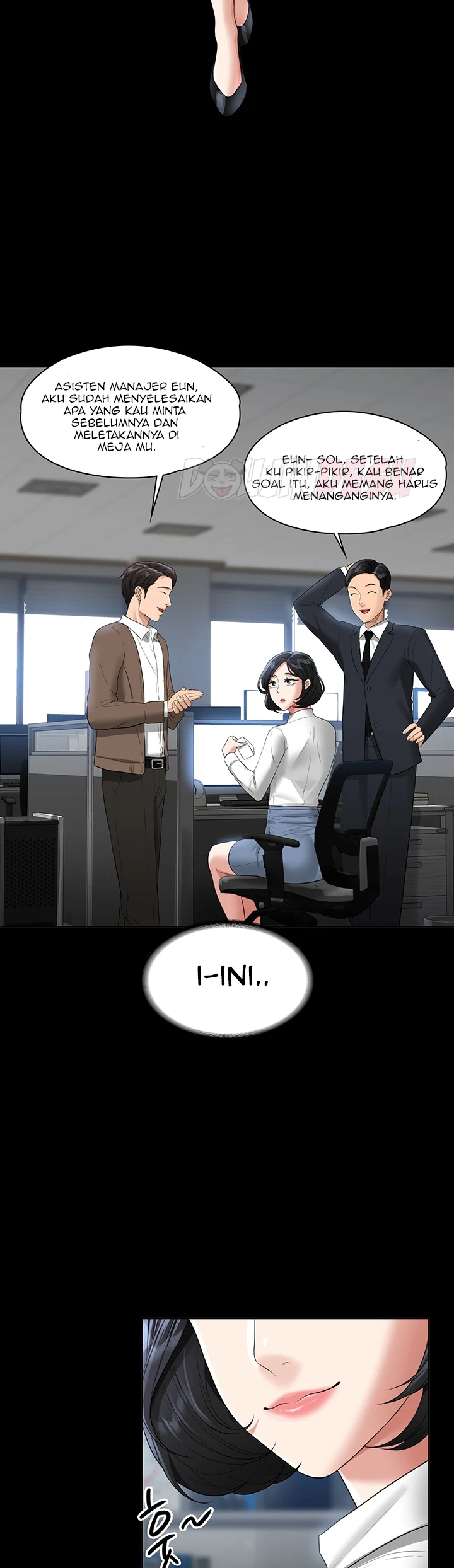Supervisor Access Chapter 43