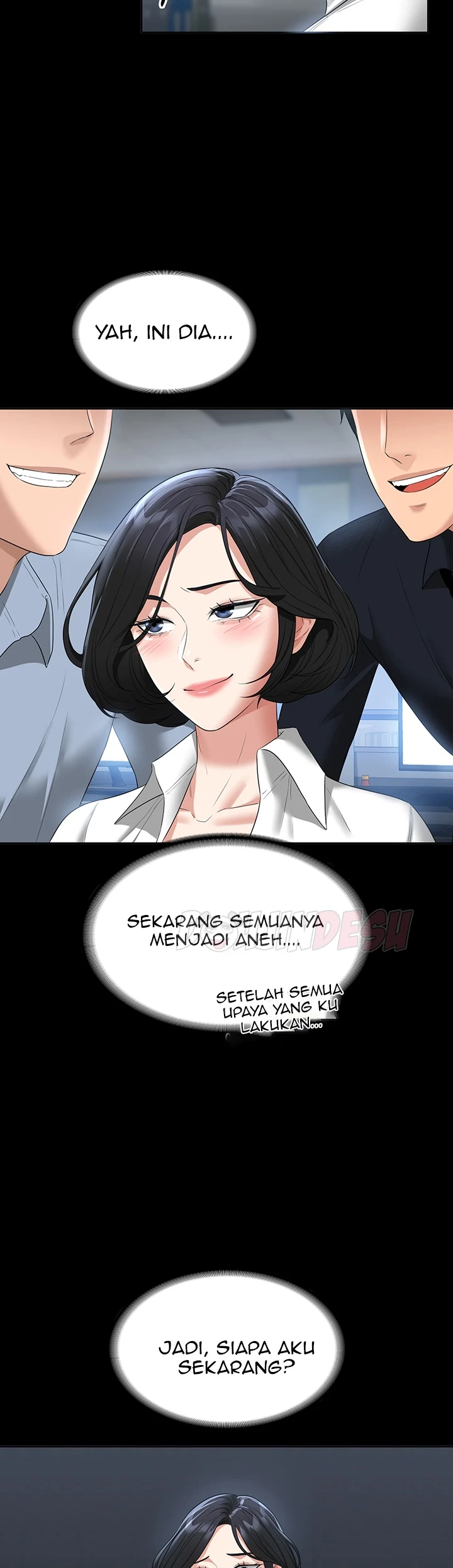 Supervisor Access Chapter 43