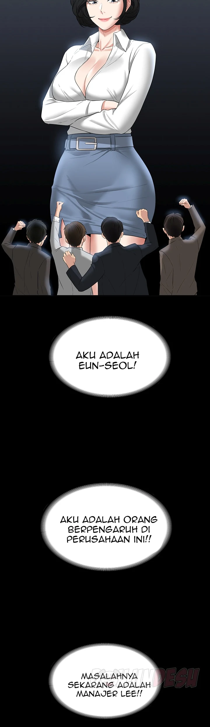 Supervisor Access Chapter 43