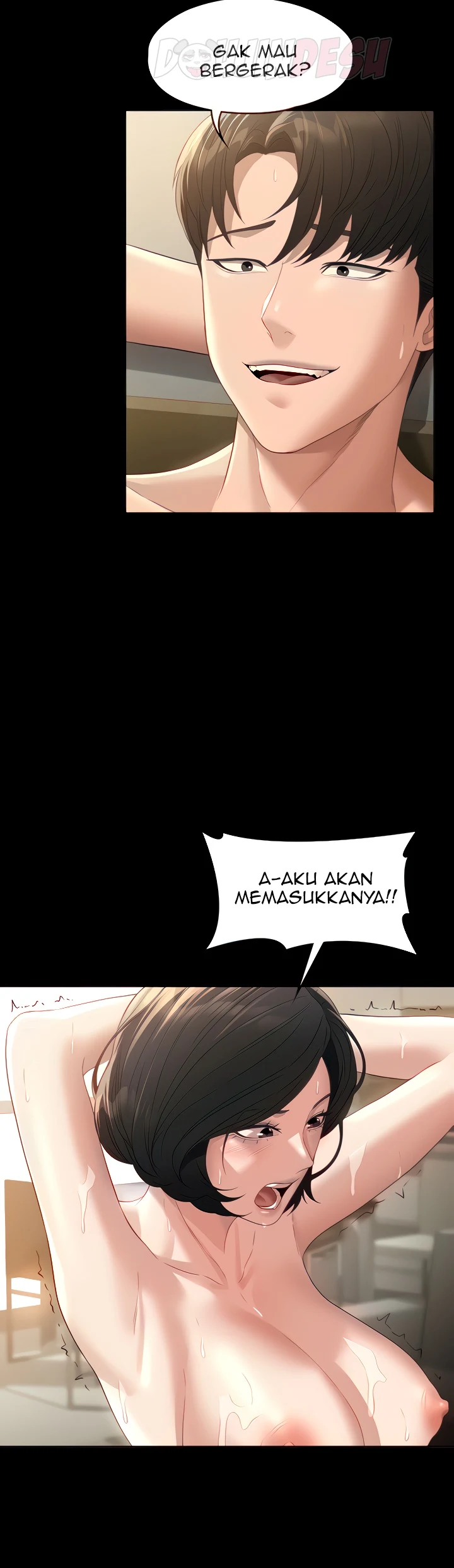 Supervisor Access Chapter 43