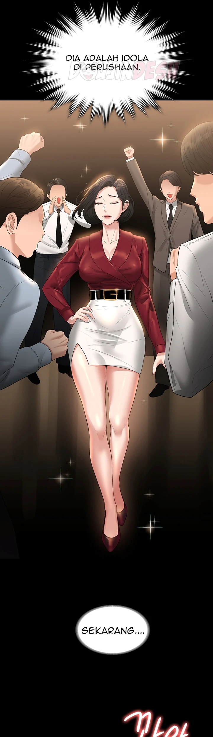 Supervisor Access Chapter 43