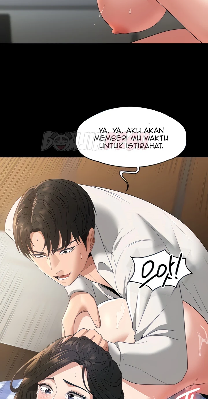 Supervisor Access Chapter 43