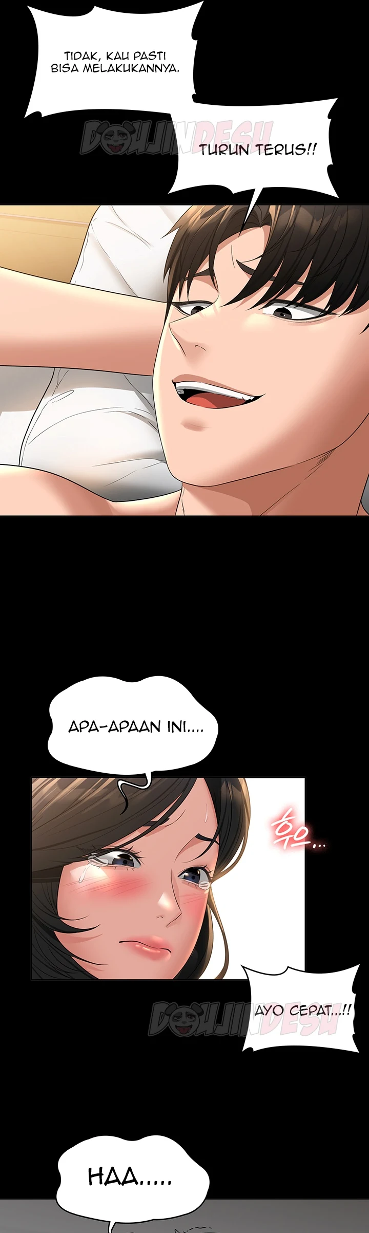 Supervisor Access Chapter 43