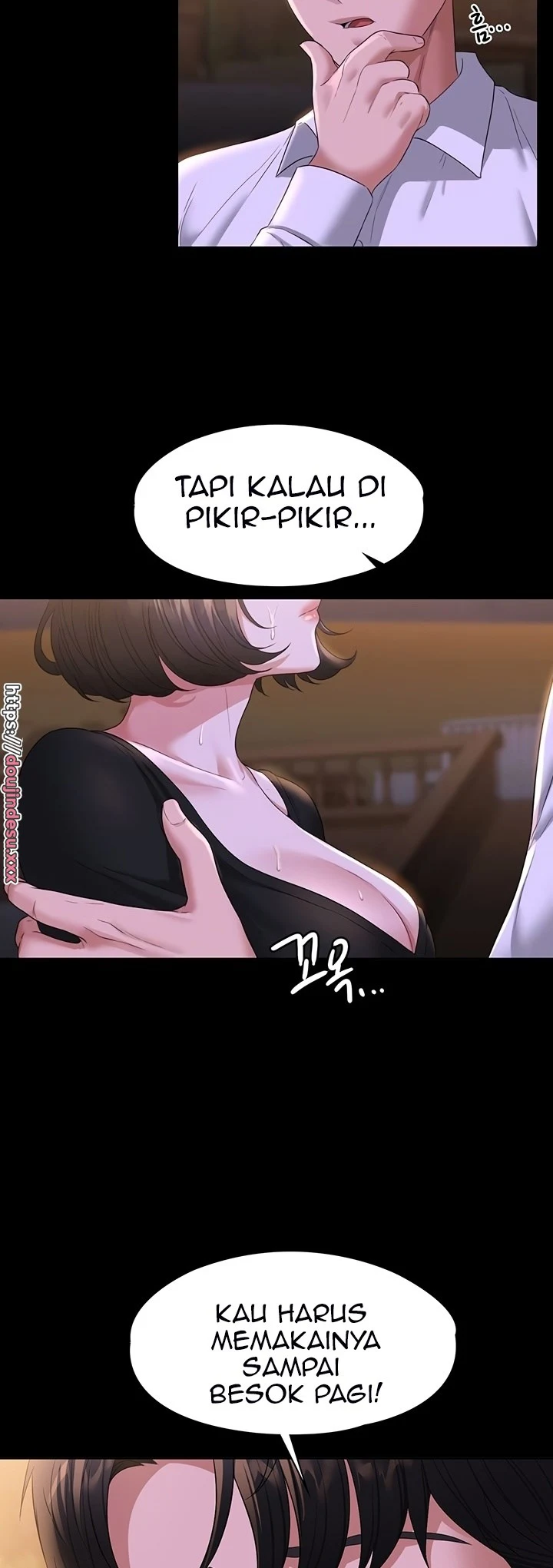 Supervisor Access Chapter 48
