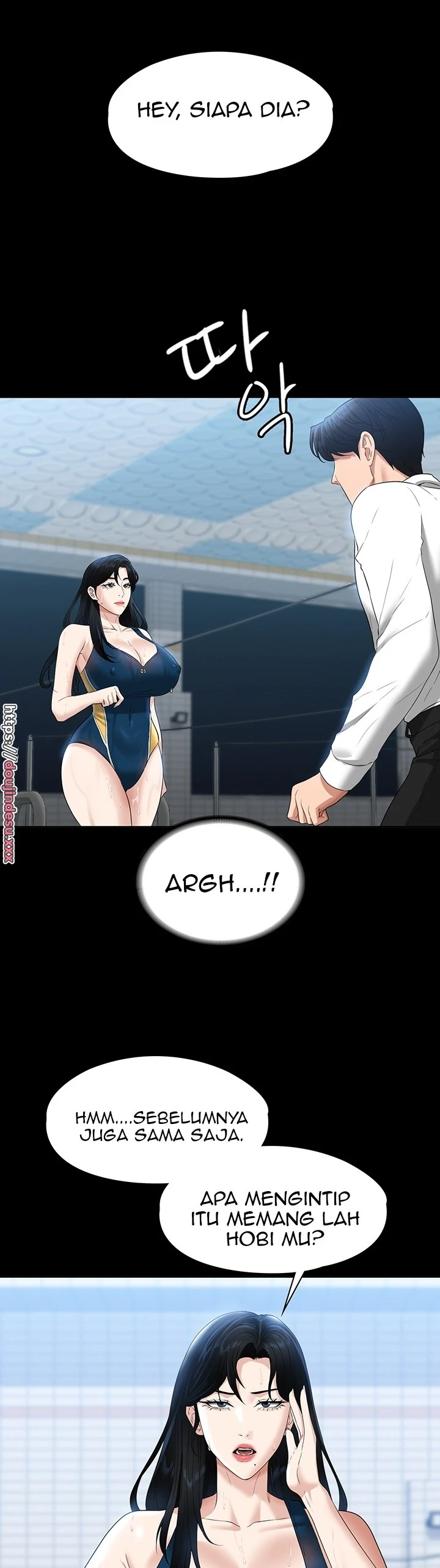 Supervisor Access Chapter 48