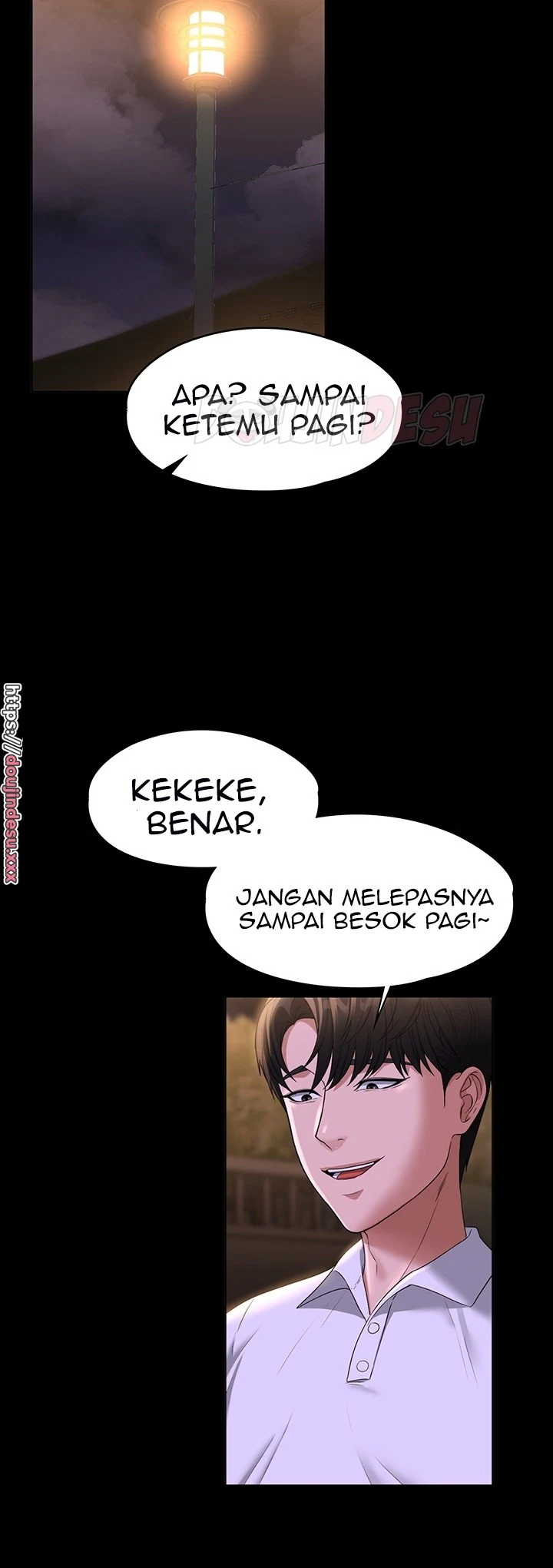 Supervisor Access Chapter 48