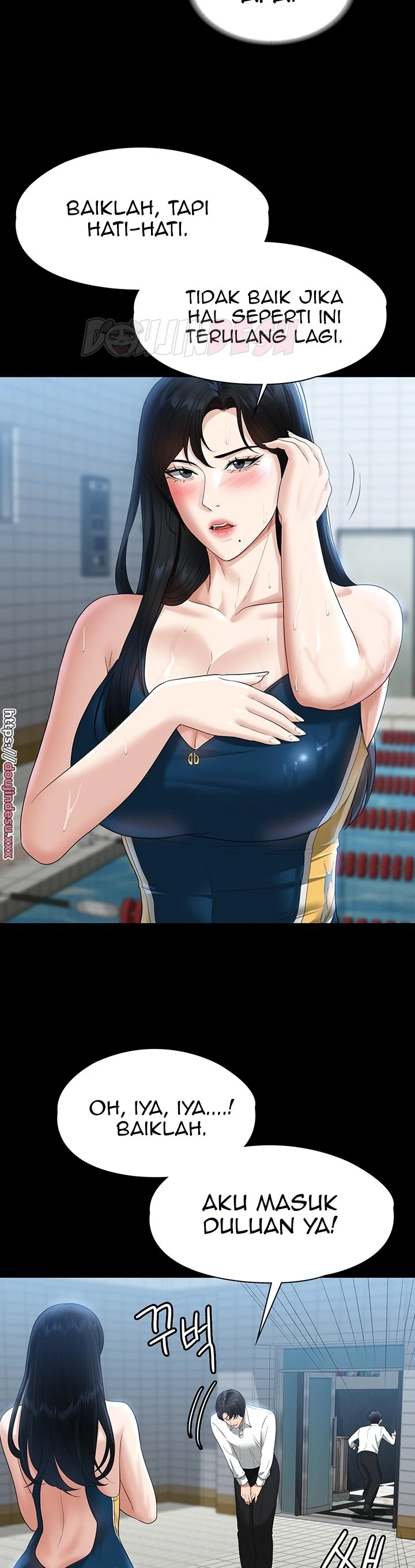 Supervisor Access Chapter 48