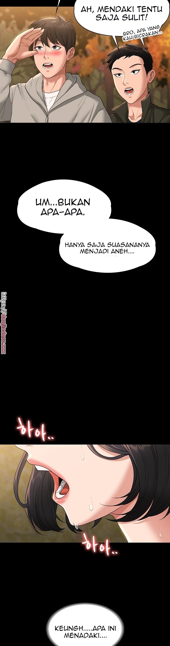 Supervisor Access Chapter 48
