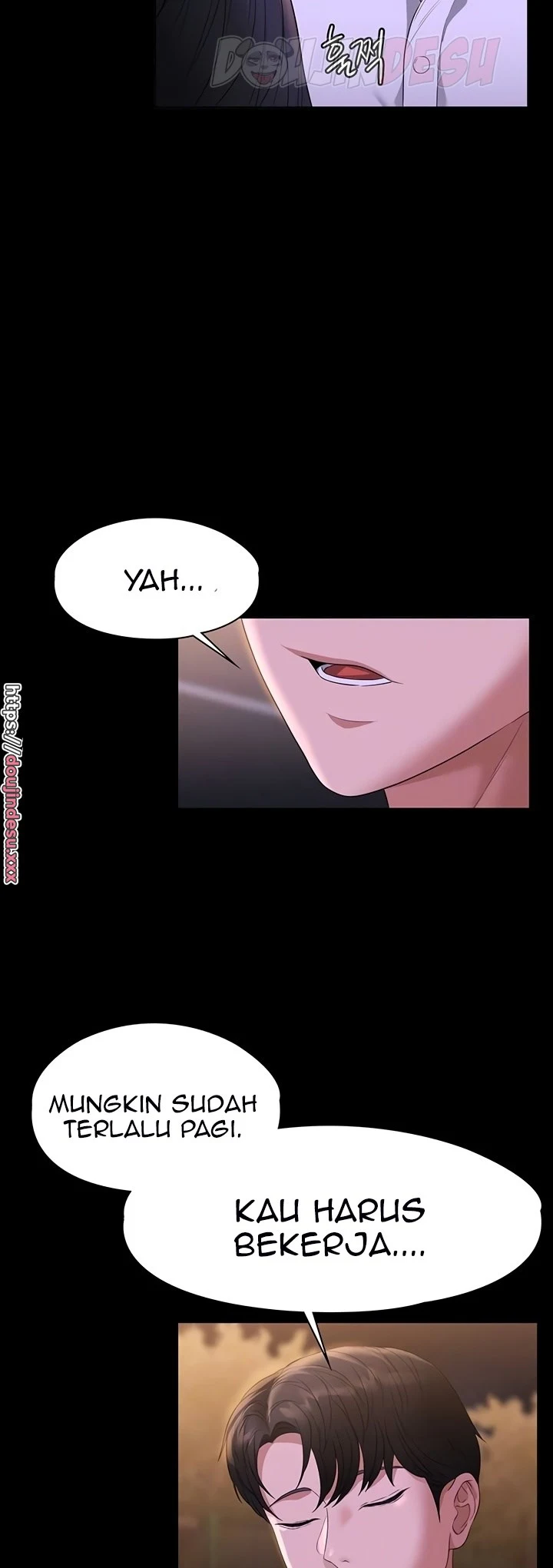 Supervisor Access Chapter 48