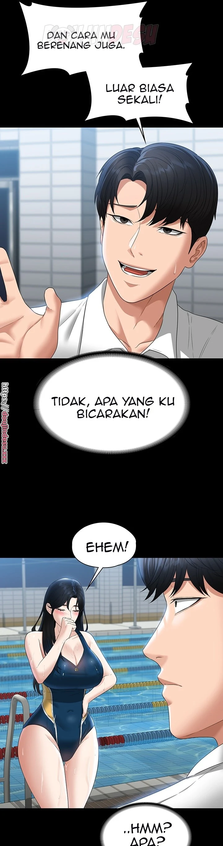 Supervisor Access Chapter 48