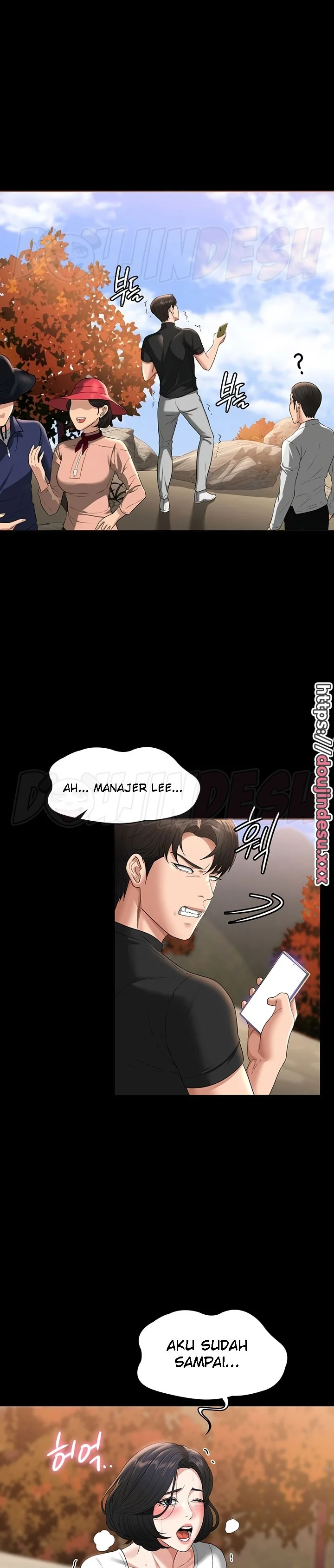 Supervisor Access Chapter 49