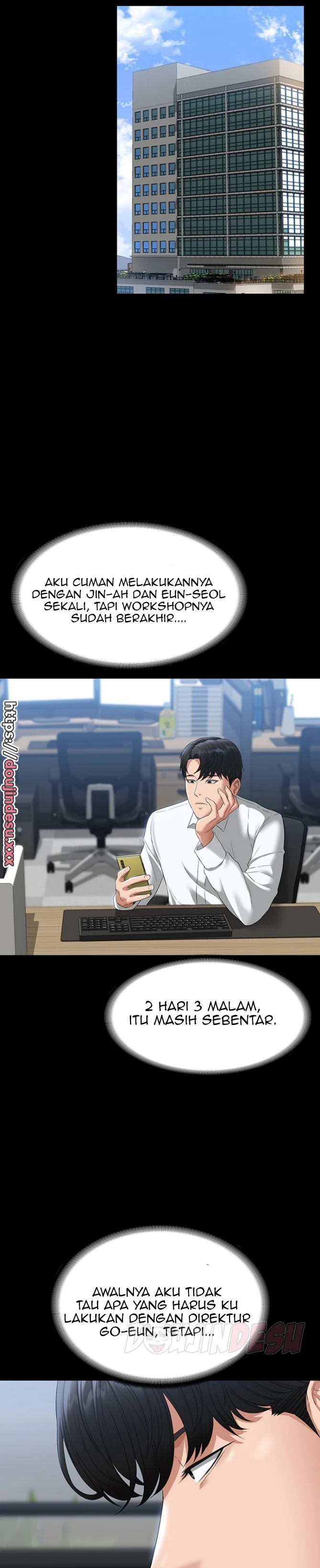 Supervisor Access Chapter 50