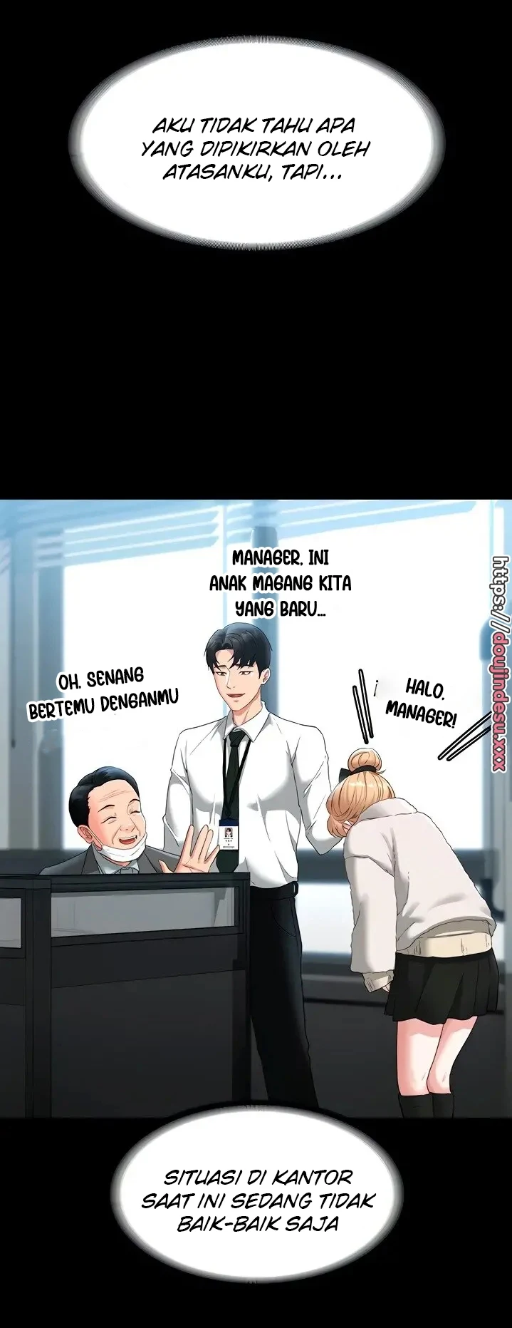 Supervisor Access Chapter 51