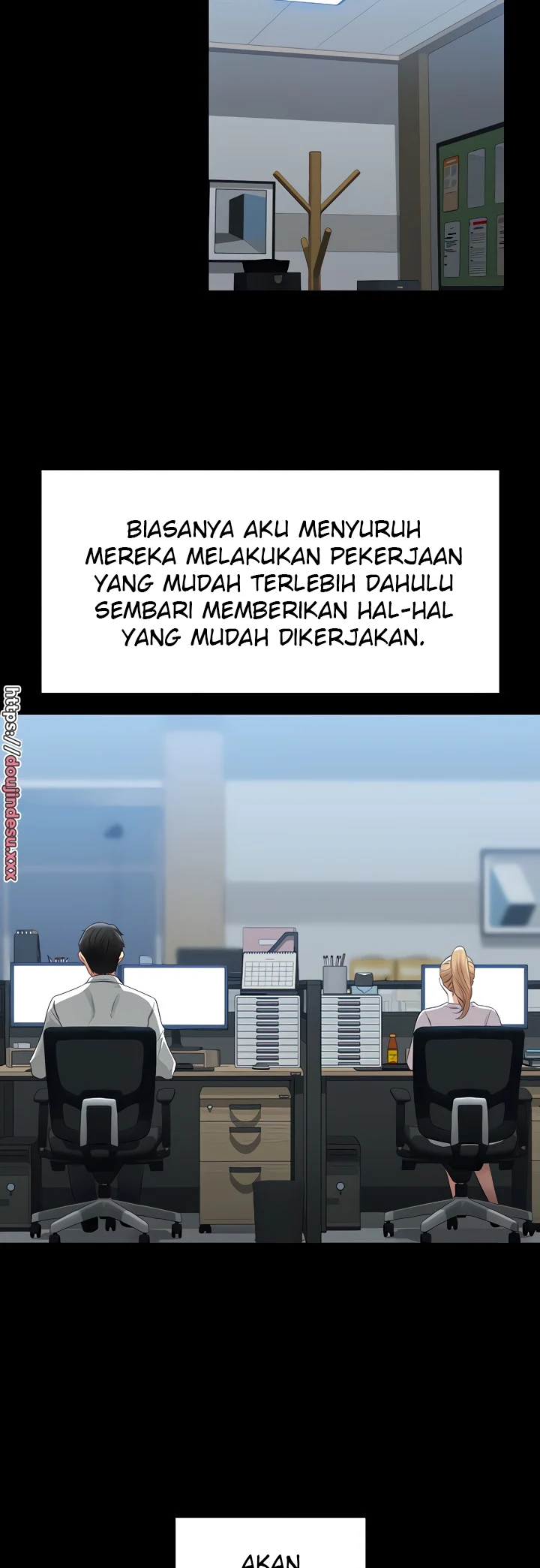 Supervisor Access Chapter 52