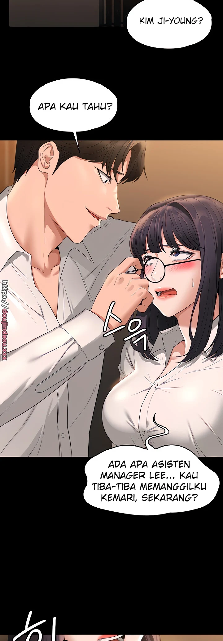 Supervisor Access Chapter 52