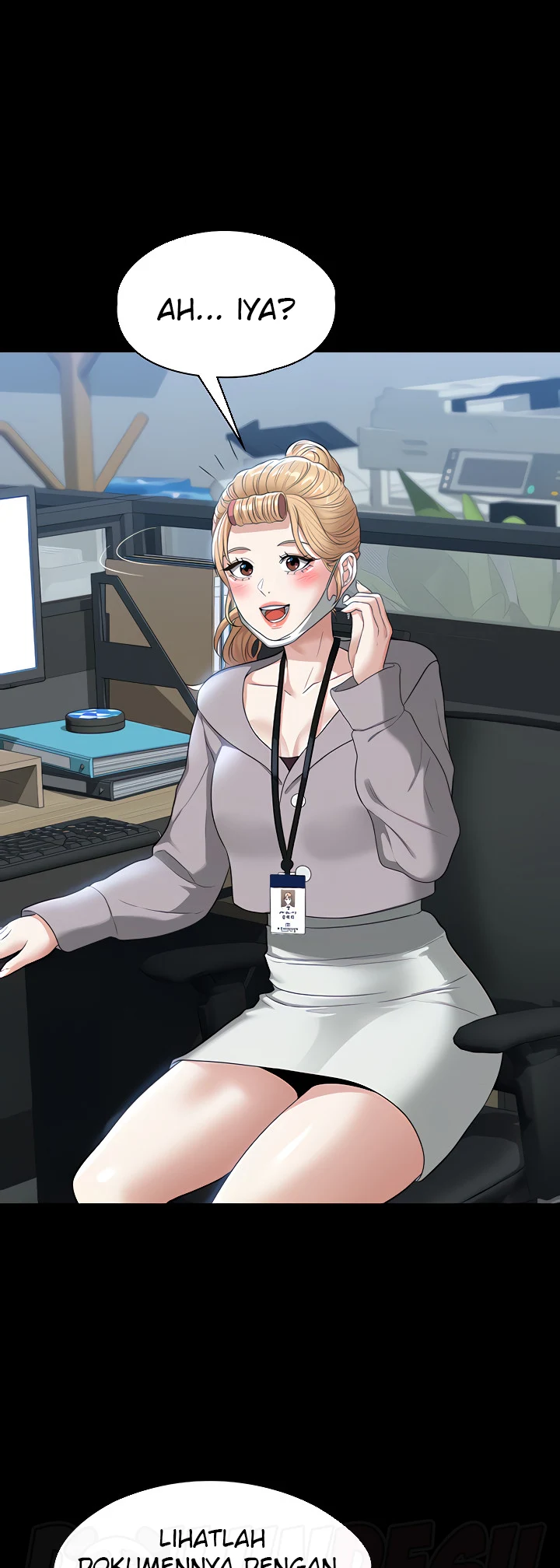Supervisor Access Chapter 52