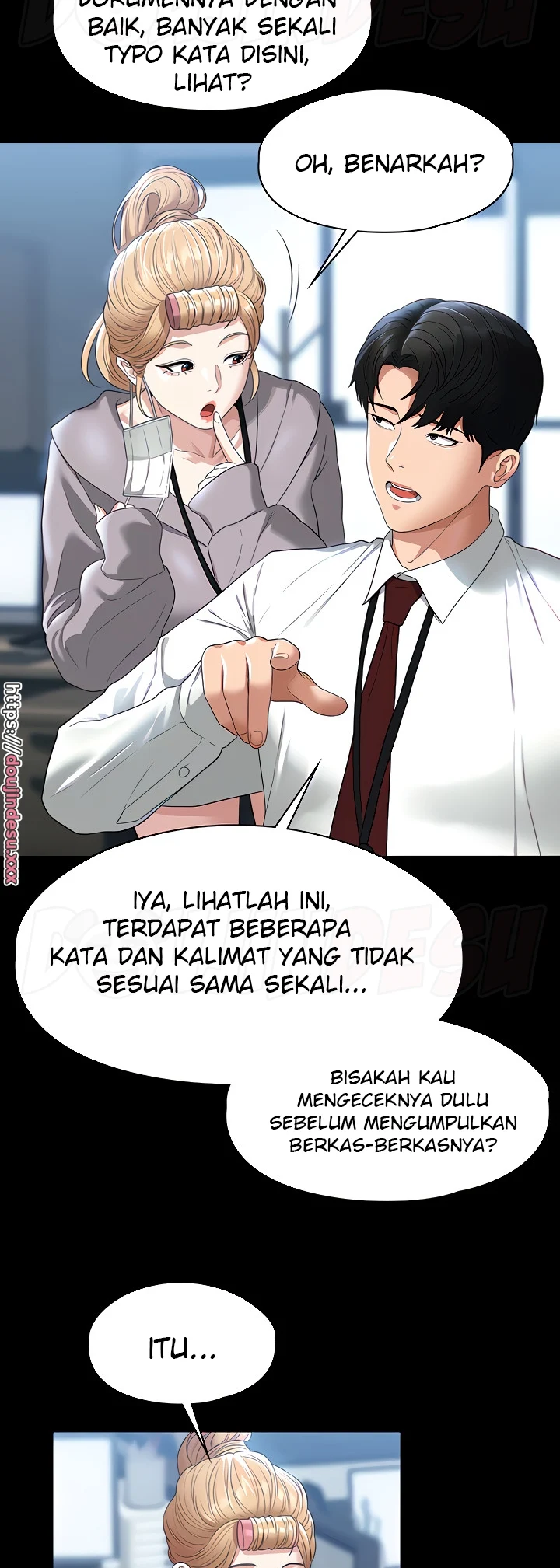 Supervisor Access Chapter 52