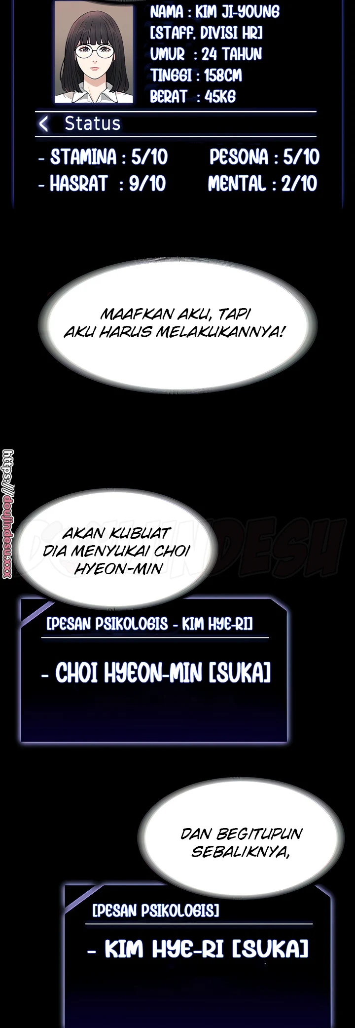 Supervisor Access Chapter 52