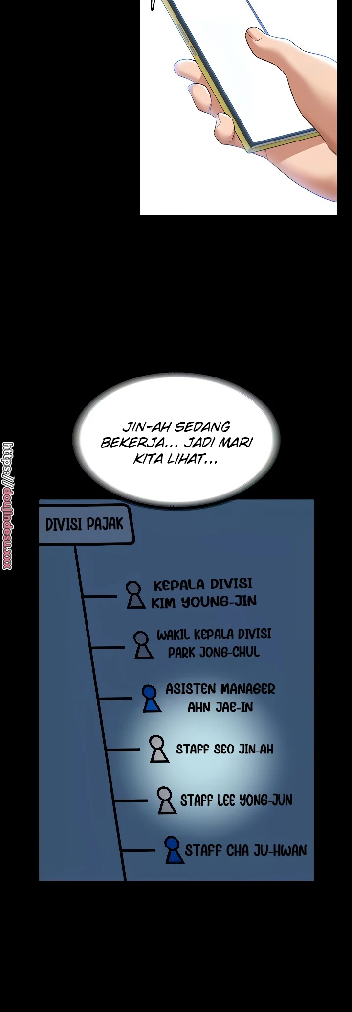 Supervisor Access Chapter 52