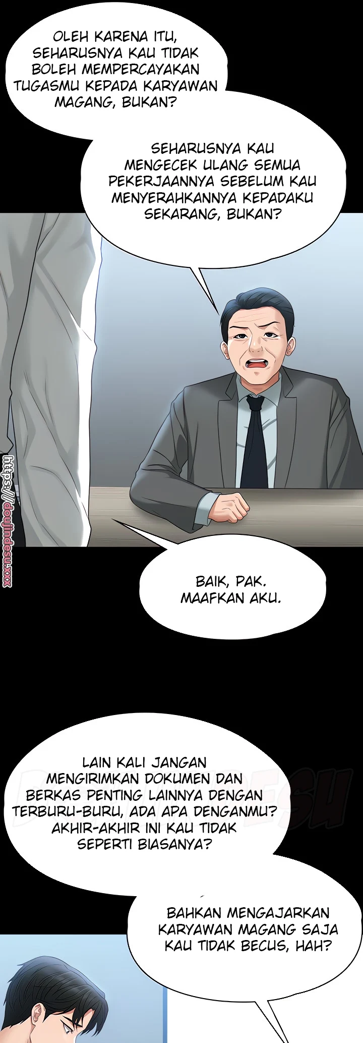 Supervisor Access Chapter 52