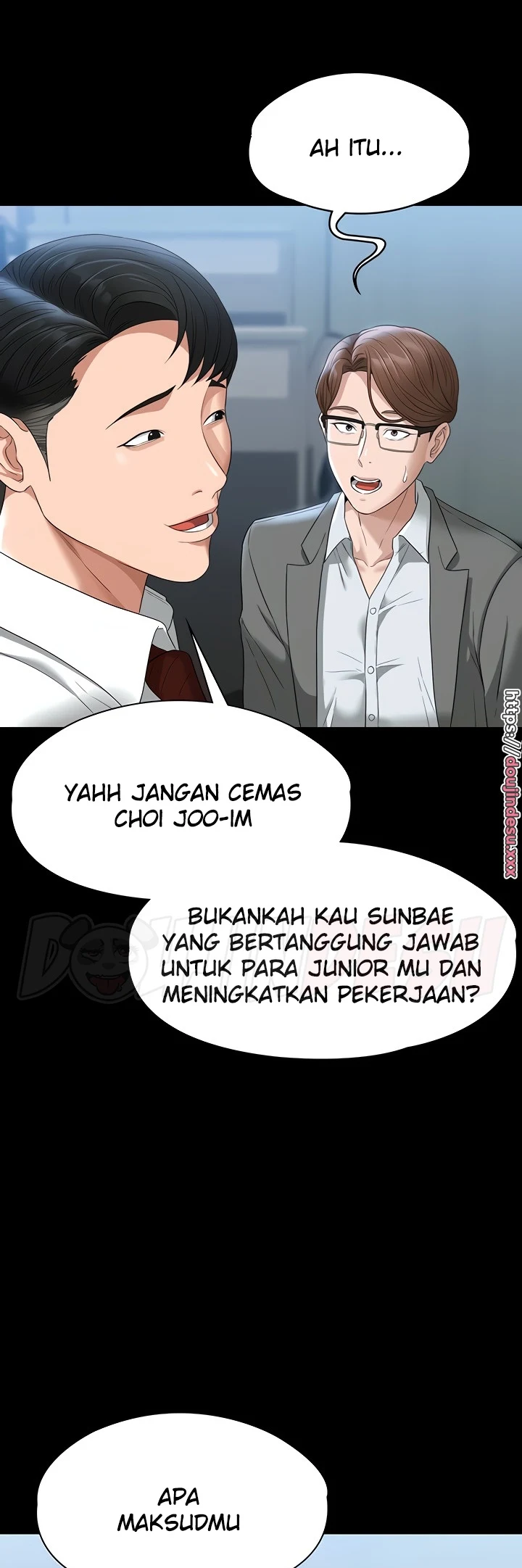 Supervisor Access Chapter 53