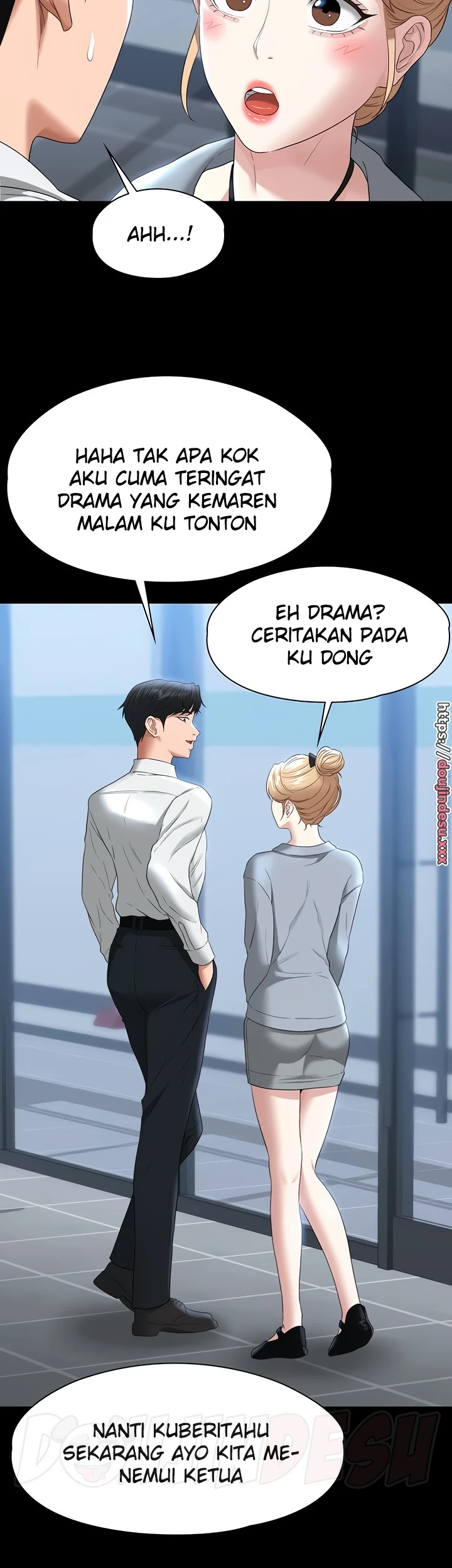 Supervisor Access Chapter 53