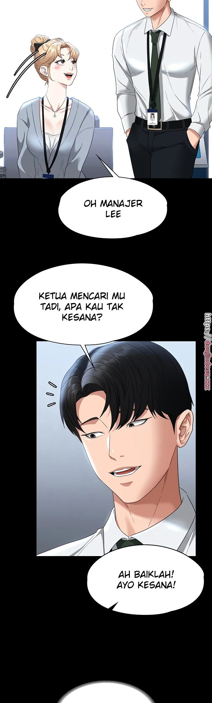 Supervisor Access Chapter 53