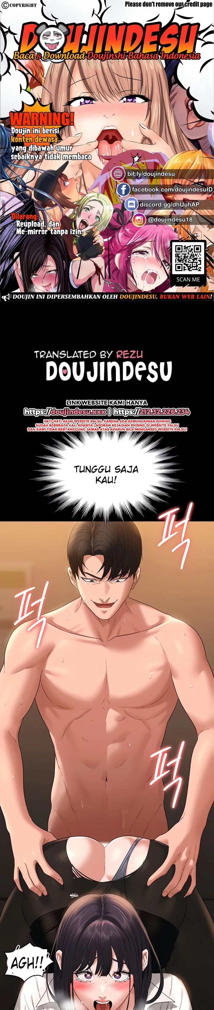 Supervisor Access Chapter 53