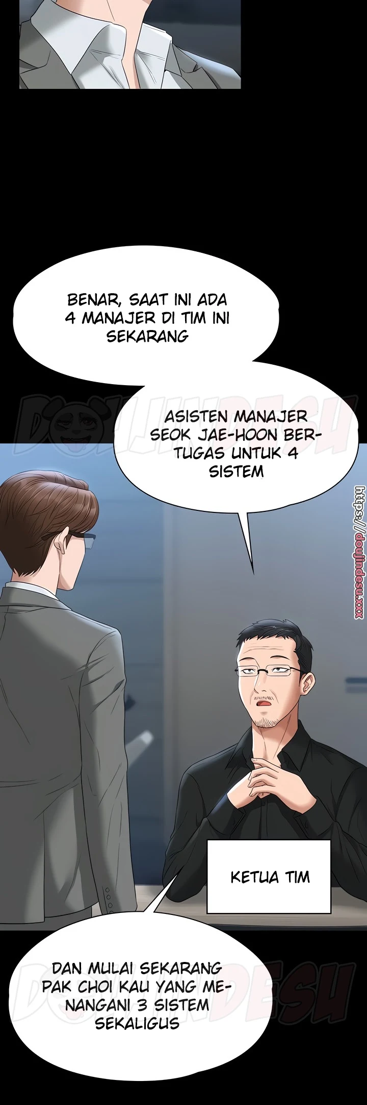 Supervisor Access Chapter 53