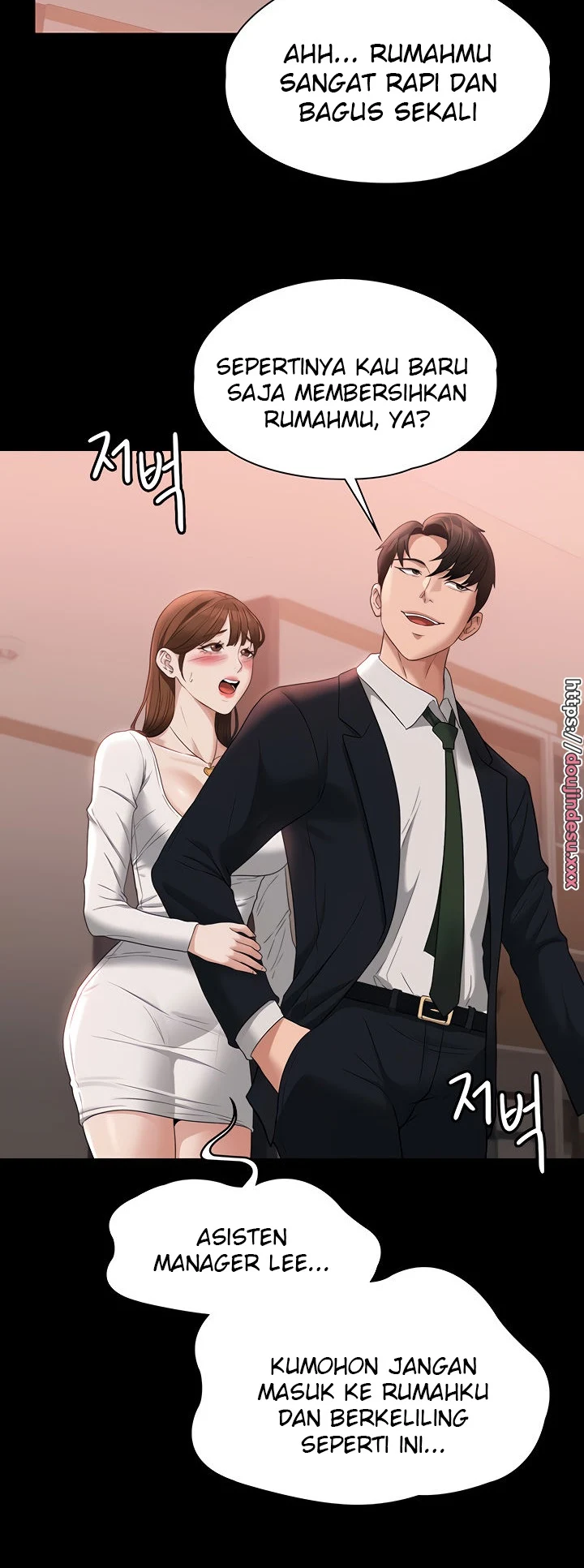 Supervisor Access Chapter 54