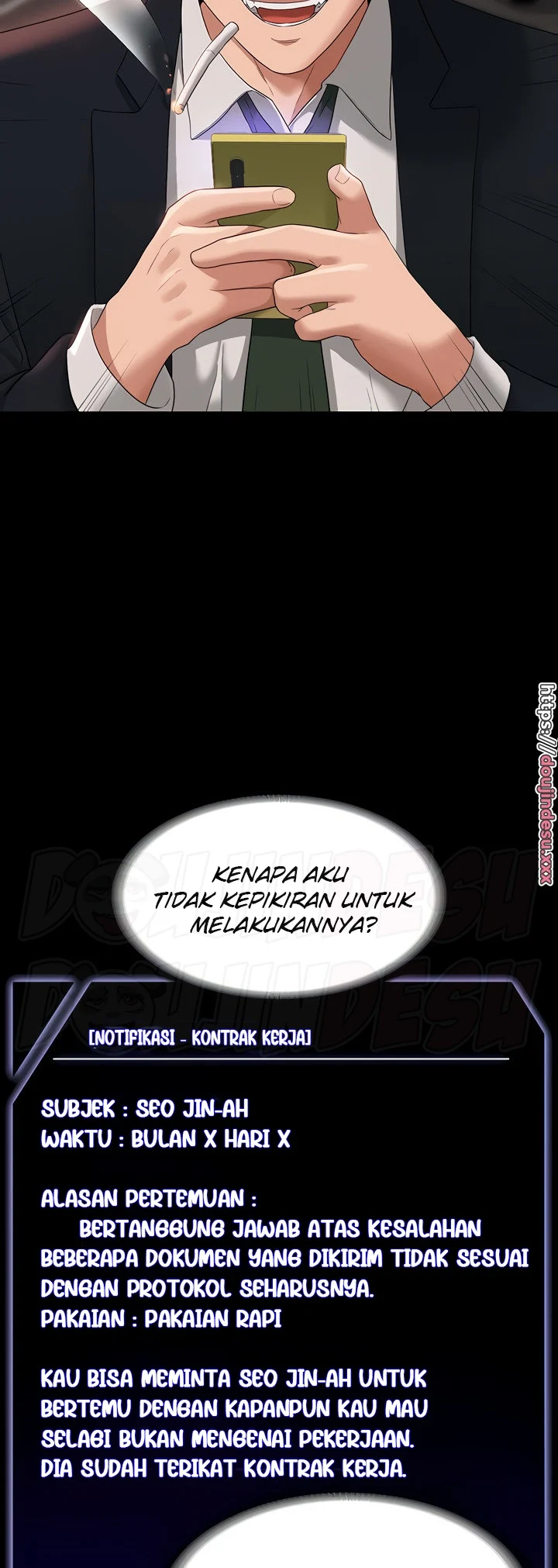 Supervisor Access Chapter 54