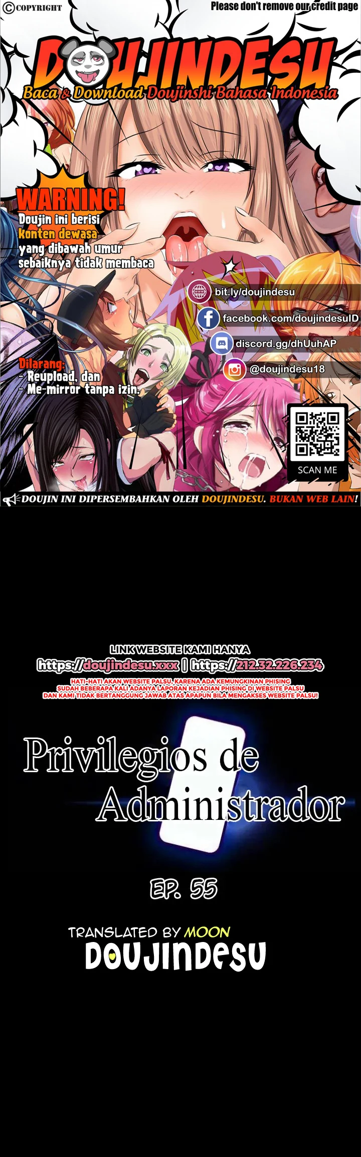 Supervisor Access Chapter 55