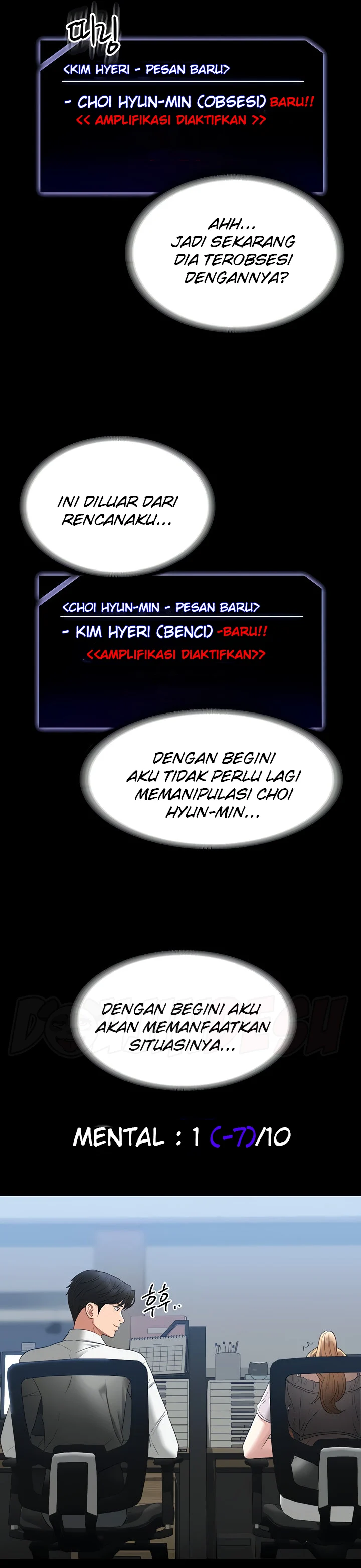 Supervisor Access Chapter 57