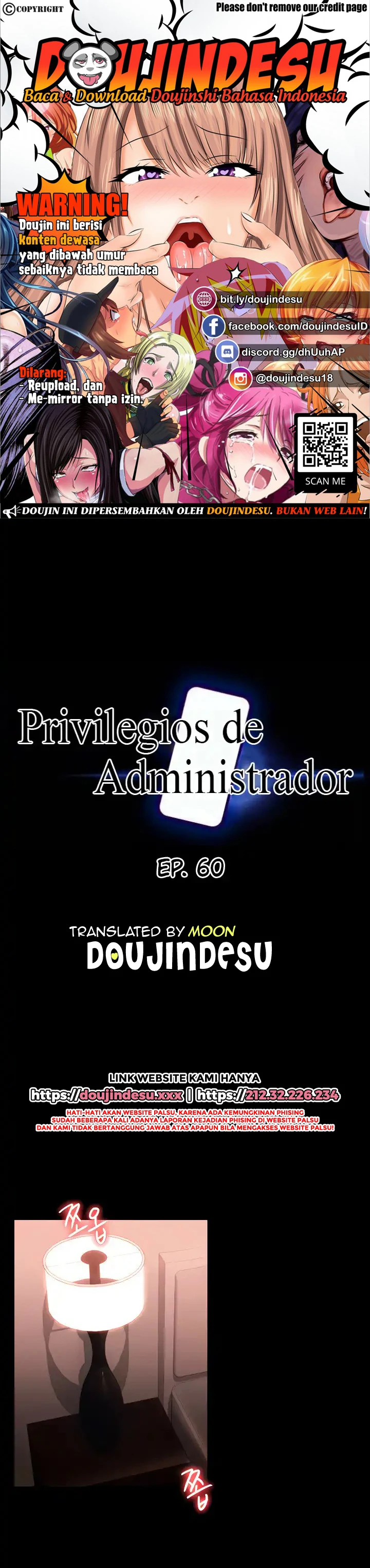 Supervisor Access Chapter 60