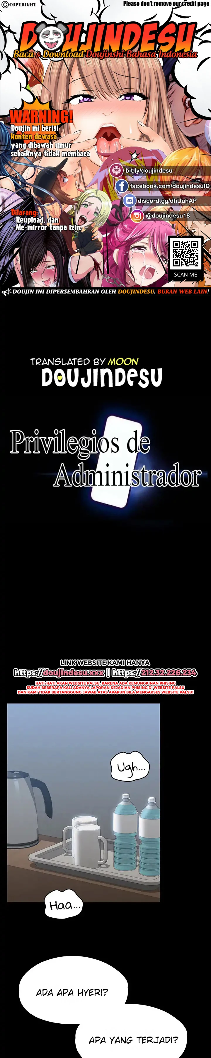 Supervisor Access Chapter 63