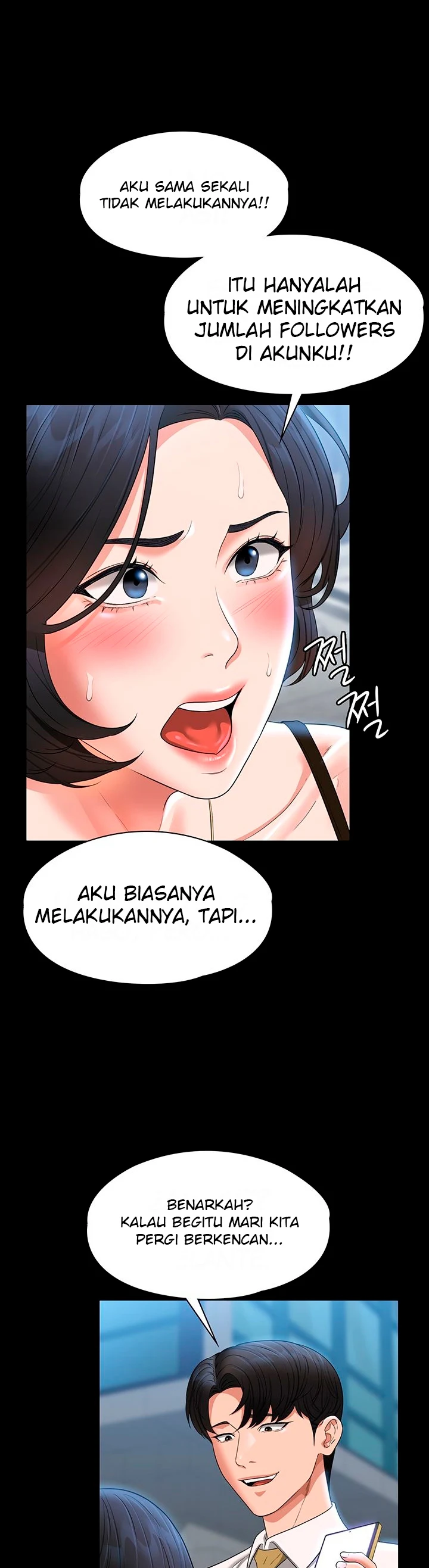 Supervisor Access Chapter 64