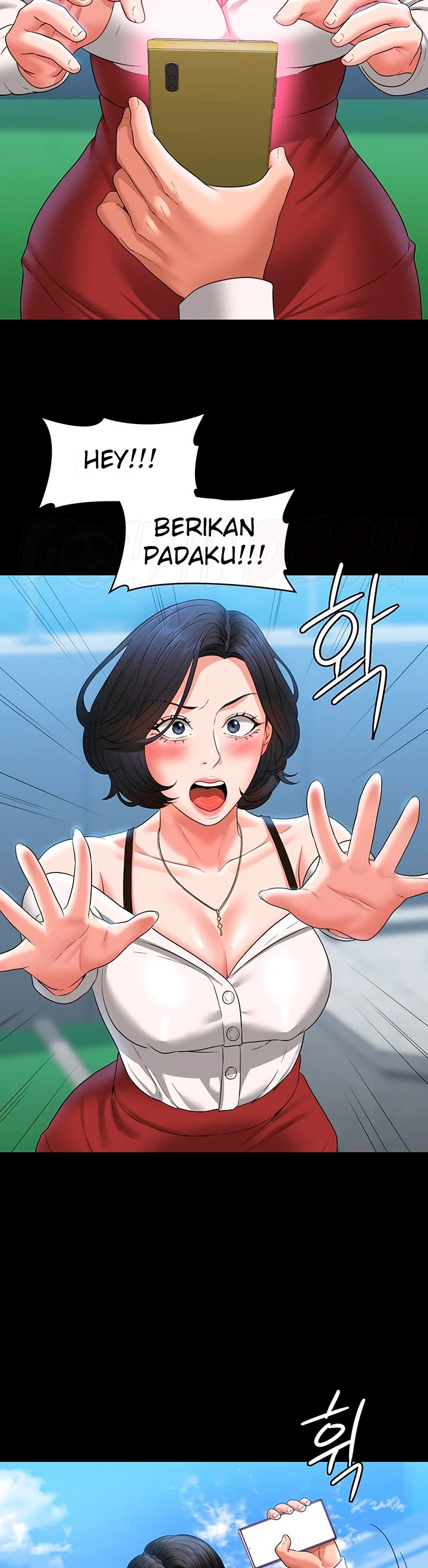Supervisor Access Chapter 64
